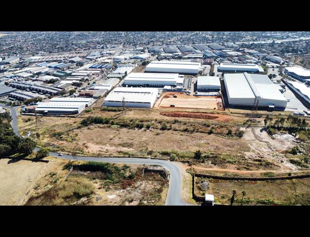 68,685M² VACANT LAND FOR SALE IN MEADOWDALE